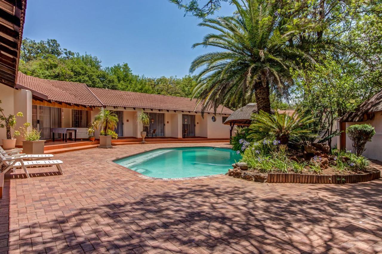 Dalberry Guest House Johannesburg Exteriér fotografie