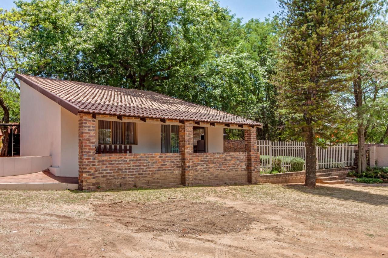 Dalberry Guest House Johannesburg Exteriér fotografie