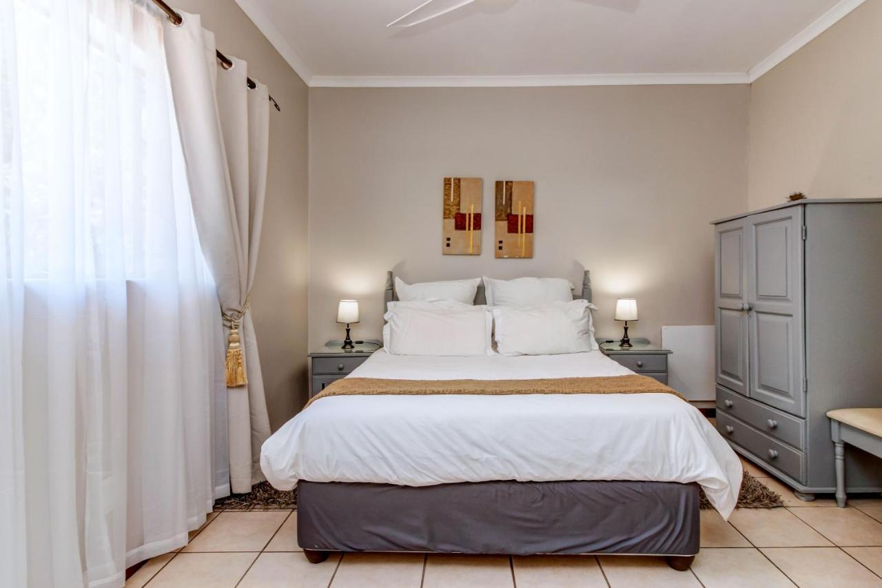 Dalberry Guest House Johannesburg Exteriér fotografie