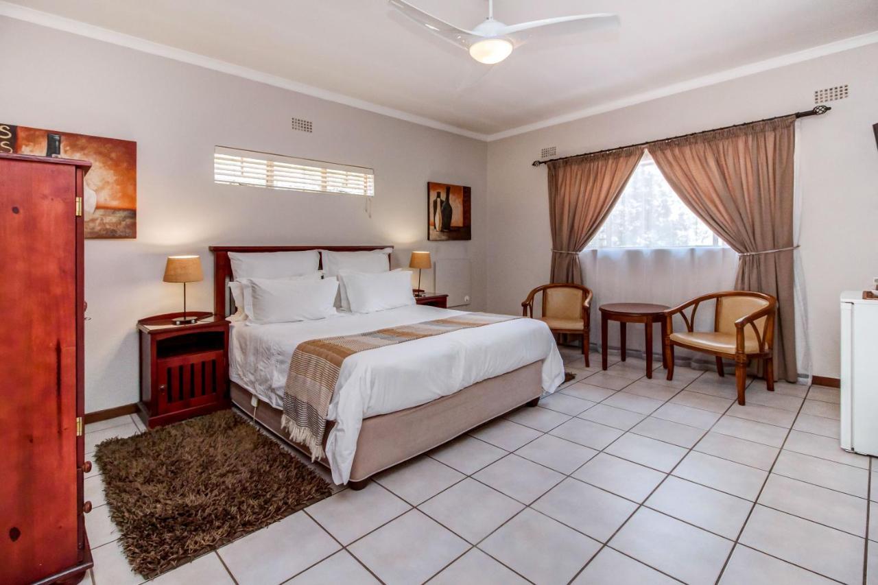 Dalberry Guest House Johannesburg Exteriér fotografie