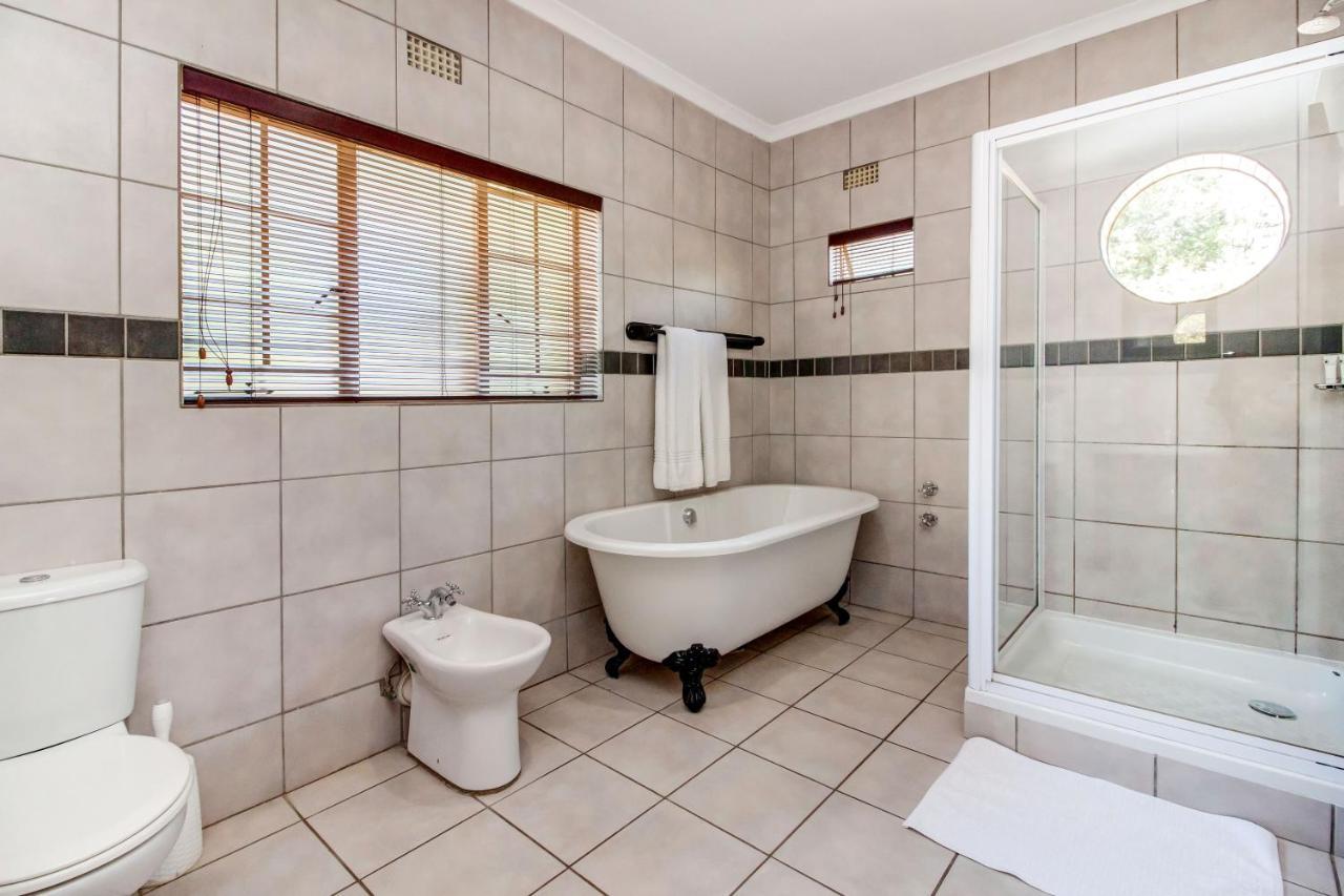 Dalberry Guest House Johannesburg Exteriér fotografie