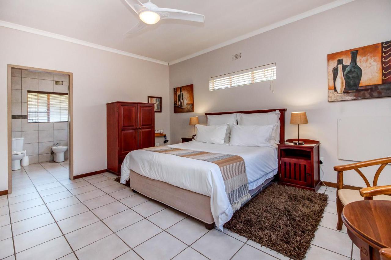 Dalberry Guest House Johannesburg Exteriér fotografie