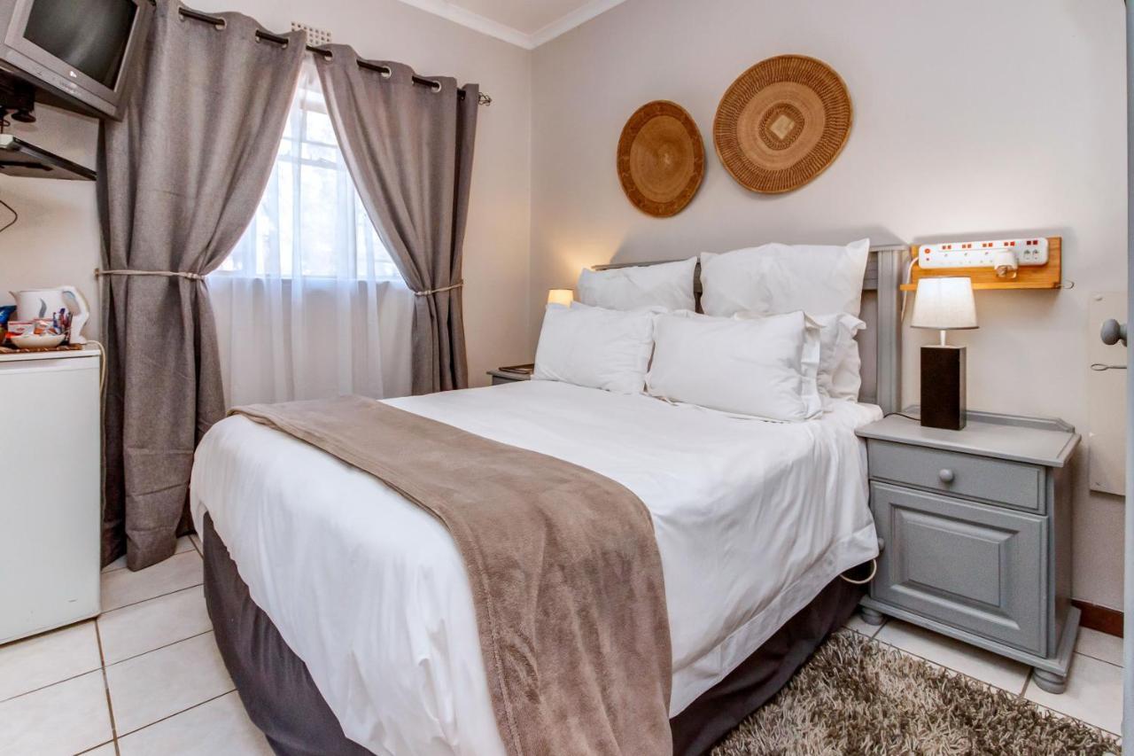 Dalberry Guest House Johannesburg Exteriér fotografie