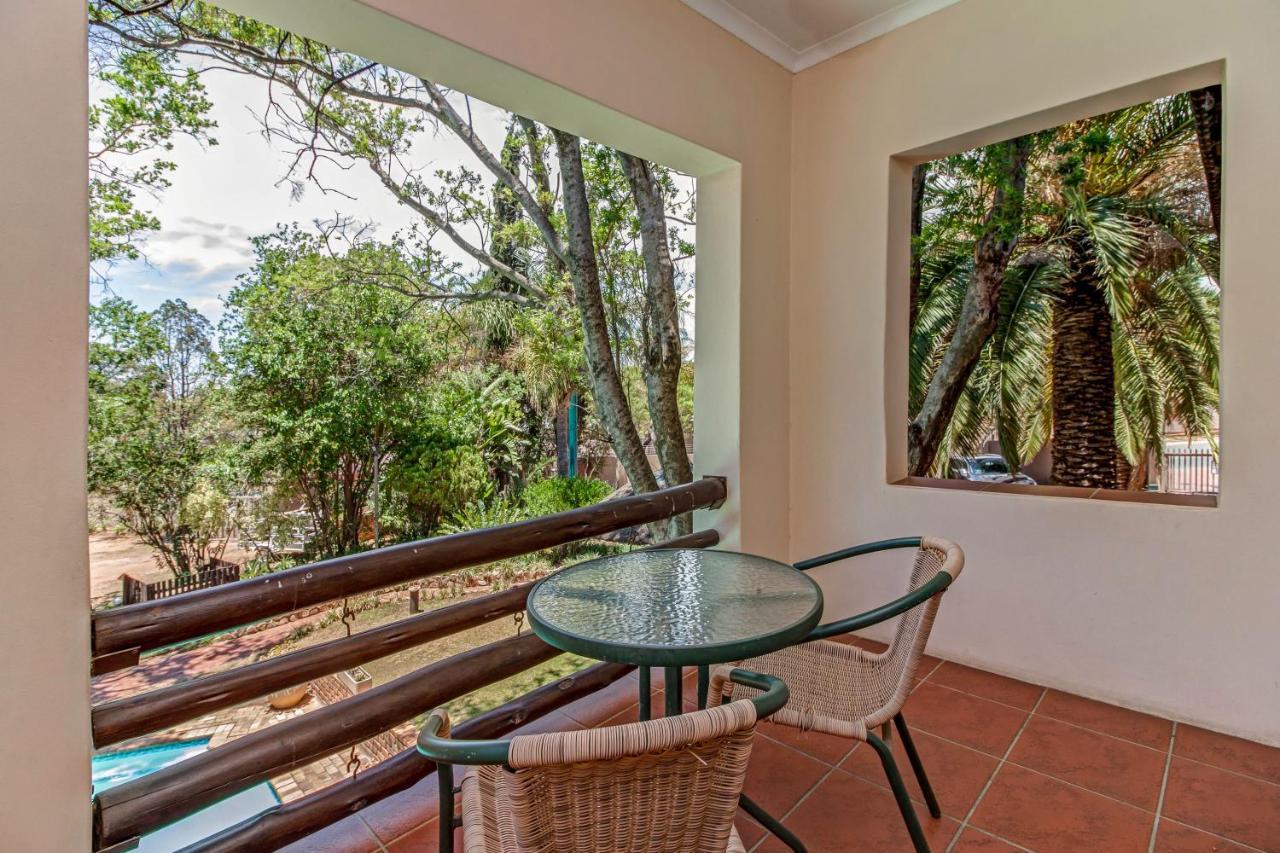 Dalberry Guest House Johannesburg Exteriér fotografie