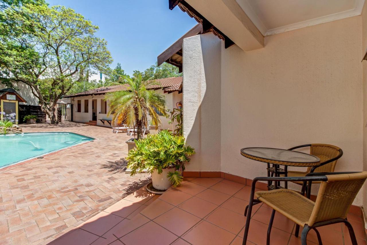 Dalberry Guest House Johannesburg Exteriér fotografie