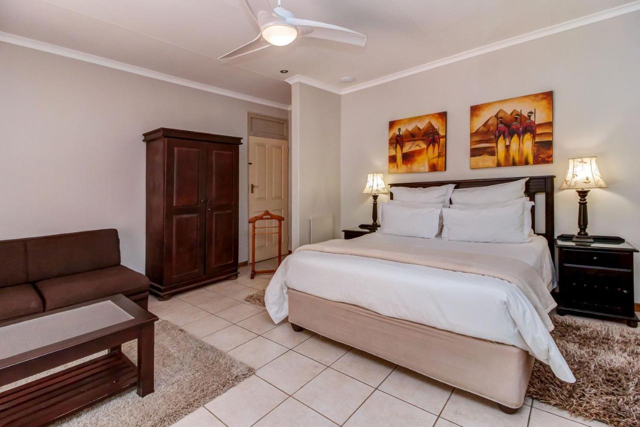 Dalberry Guest House Johannesburg Exteriér fotografie
