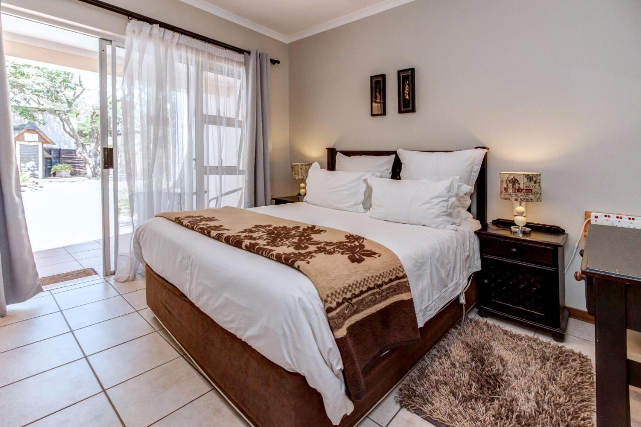 Dalberry Guest House Johannesburg Exteriér fotografie