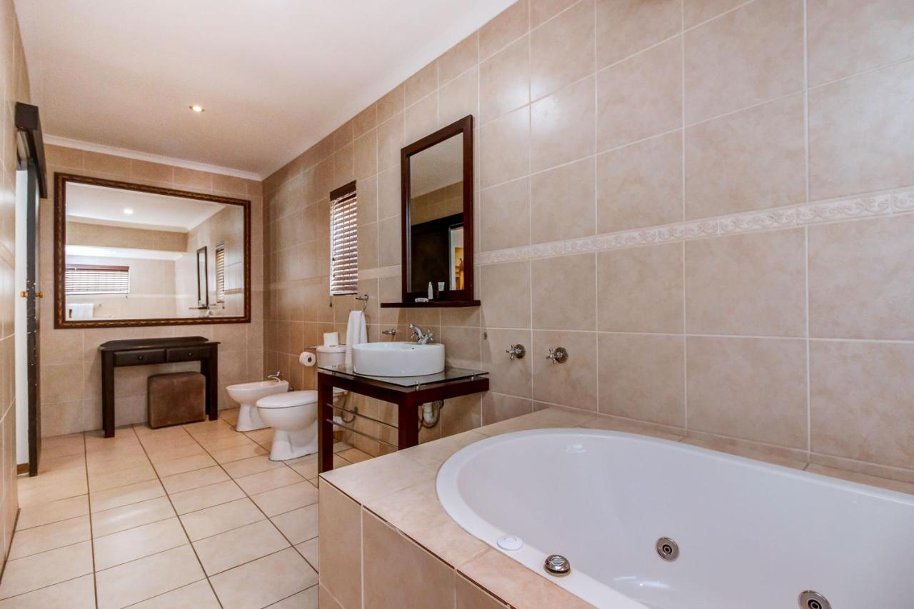 Dalberry Guest House Johannesburg Exteriér fotografie
