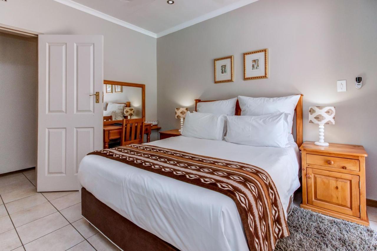 Dalberry Guest House Johannesburg Exteriér fotografie