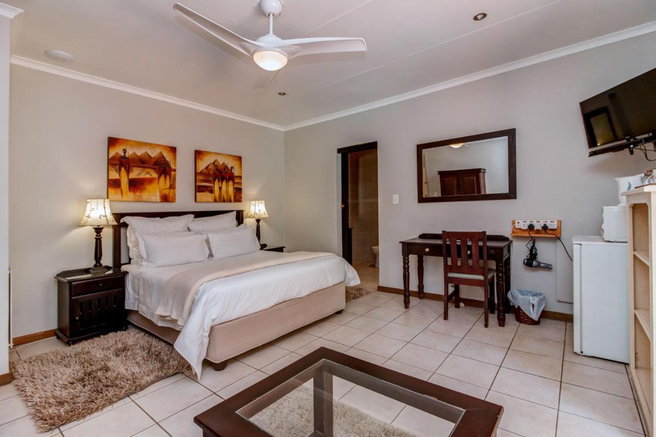 Dalberry Guest House Johannesburg Exteriér fotografie