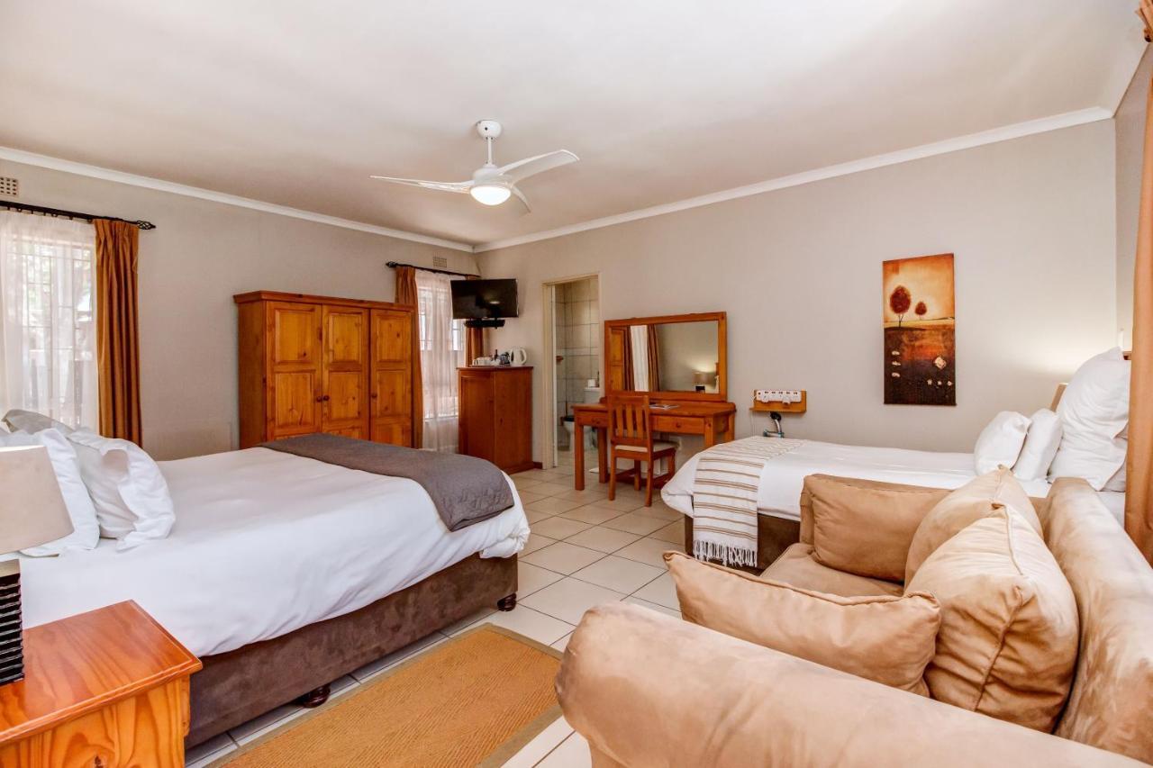 Dalberry Guest House Johannesburg Exteriér fotografie