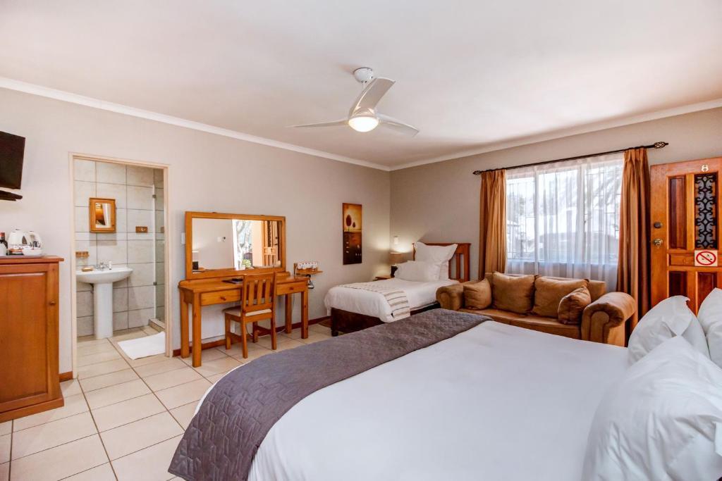 Dalberry Guest House Johannesburg Exteriér fotografie